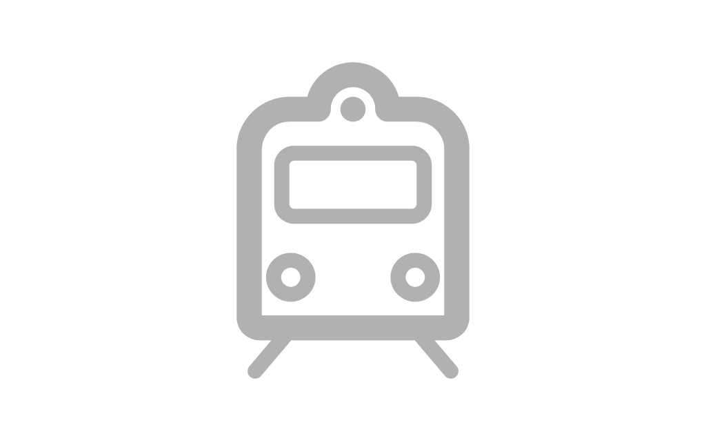 Symbol von einem Zug